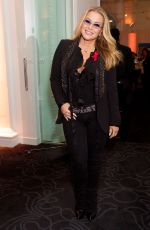 ANASTACIA at World Aids Day Gala to Promote Grassroot Soccer in London 12/01/2017