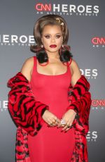 ANDRA DAY at 11th Annual CNN Heroes: An All-star Tribute in New York 12/17/2017