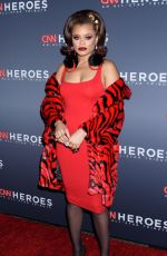 ANDRA DAY at 11th Annual CNN Heroes: An All-star Tribute in New York 12/17/2017