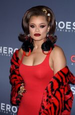 ANDRA DAY at 11th Annual CNN Heroes: An All-star Tribute in New York 12/17/2017