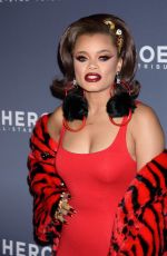 ANDRA DAY at 11th Annual CNN Heroes: An All-star Tribute in New York 12/17/2017