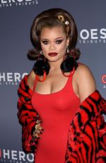 ANDRA DAY at 11th Annual CNN Heroes: An All-star Tribute in New York 12/17/2017