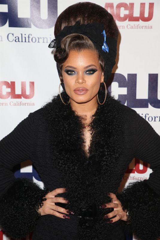 ANDRA DAY at Aclu Socal