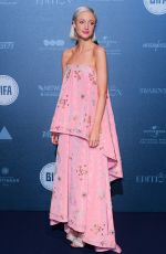 ANDREA RISEBOROUGH at British Independent Film Awards in London 12/10/2017