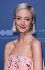 ANDREA RISEBOROUGH at British Independent Film Awards in London 12/10/2017