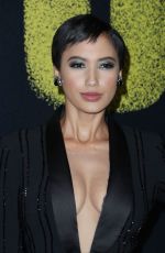 ANDY ALLO at Pitch Perfect 3 Premiere in Los Angeles 12/12/2017