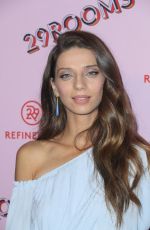 ANGELA SARAFYAN at Refinery29 29Rooms Los Angeles: Turn It Into Art Opening Party 12/06/2017