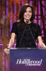 ANGELINA JOLIE at Hollywood Reporter’s 2017 Women in Entertainment Breakfast in Los Angeles 12/06/2017