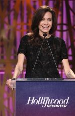 ANGELINA JOLIE at Hollywood Reporter’s 2017 Women in Entertainment Breakfast in Los Angeles 12/06/2017