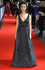 ANITA RANI at The Sun Military Awards in London 12/13/2017