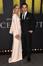 ANNA CAMP at Pitch Perfect 3 Premiere in Los Angeles 12/12/2017
