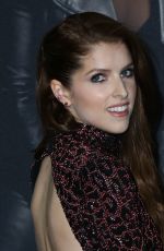 ANNA KENDRICK at Pitch Perfect 3 Premiere in Los Angeles 12/12/2017