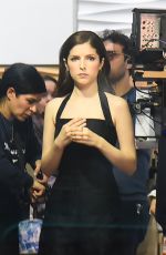 ANNA KENDRICK at Today Show in New York 12/18/2017