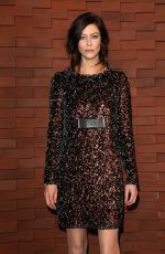 ANNA MOUGLALIS at Chanel Metiers D