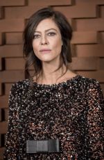 ANNA MOUGLALIS at Chanel Metiers D