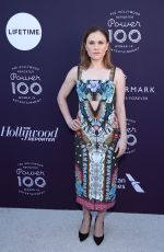 ANNA PAQUIN at Hollywood Reporter’s 2017 Women in Entertainment Breakfast in Los Angeles 12/06/2017