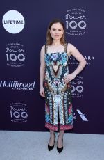 ANNA PAQUIN at Hollywood Reporter’s 2017 Women in Entertainment Breakfast in Los Angeles 12/06/2017