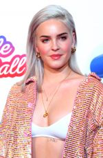 ANNE MARIE at Capital’s Jingle Bell Ball at O2 Arena in London 12/09/2017