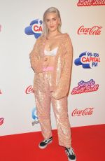 ANNE MARIE at Capital’s Jingle Bell Ball at O2 Arena in London 12/09/2017