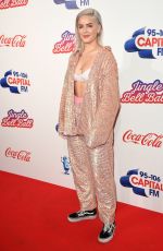 ANNE MARIE at Capital’s Jingle Bell Ball at O2 Arena in London 12/09/2017