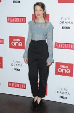 ANNES ELWY at Little Women TV Show Screening in London 12/11/2017