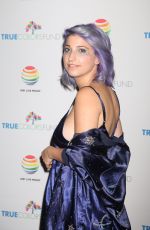 ARIANA AND THE ROSE at 7th Annual Cyndi Lauper and Friends Home for the Holidays Benefit Concert in New York 12/09/2017