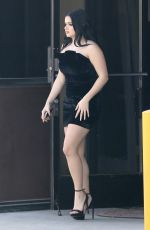 ARIEL WINTER and Levi Meaden Out in Studio City 12/26/2017