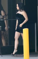 ARIEL WINTER and Levi Meaden Out in Studio City 12/26/2017