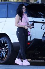 ARIEL WINTER Heading to Lunch in Los Angeles 12/27/2017