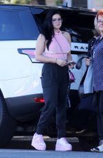 ARIEL WINTER Heading to Lunch in Los Angeles 12/27/2017