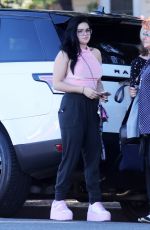 ARIEL WINTER Heading to Lunch in Los Angeles 12/27/2017