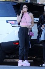 ARIEL WINTER Heading to Lunch in Los Angeles 12/27/2017