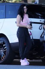 ARIEL WINTER Heading to Lunch in Los Angeles 12/27/2017