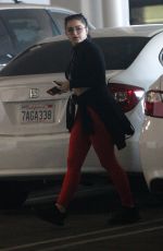 ARIEL WINTER Shopping at Nordstrom in Los Angeles 12/04/2017