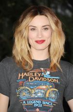 ARIELLE VANDENBERG at Jumanji: Welcome to the Jungle Premiere in Los Angeles 12/11/2017