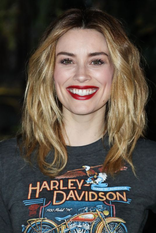 ARIELLE VANDENBERG at Jumanji: Welcome to the Jungle Premiere in Los Angeles 12/11/2017
