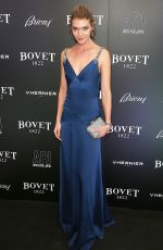 ARIZONA MUSE at Brilliant is Beautiful VIP Gala Fundraiser in London 12/01/2017