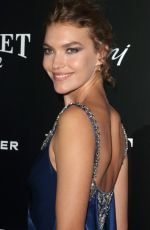 ARIZONA MUSE at Brilliant is Beautiful VIP Gala Fundraiser in London 12/01/2017