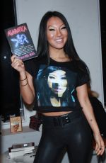 ASA AKIRA at Pop-up Store in 70 Wooster Street in New York 12/15/2017