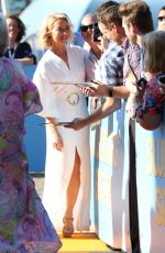 ASHER KEDDIE at Swinging Safari Premiere in Sydney 12/13/2017