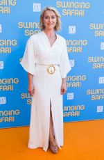 ASHER KEDDIE at Swinging Safari Premiere in Sydney 12/13/2017