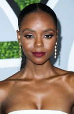 ASHLEIGH MURRAY at GQ Men of the Year Awards 2017 in Los Angeles 12/07/2017