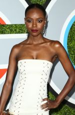 ASHLEIGH MURRAY at GQ Men of the Year Awards 2017 in Los Angeles 12/07/2017