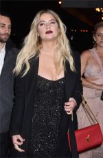 ASHLEY BENSON at L’Oreal Paris Women of Worth Celebration 2017 in New York 12/06/2017
