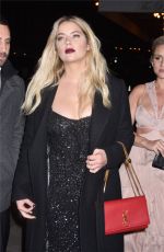 ASHLEY BENSON at L’Oreal Paris Women of Worth Celebration 2017 in New York 12/06/2017
