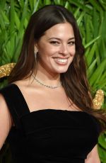 ASHLEY GRAHAM at British Fashion Awards 2017 in London 12/04/2017