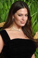 ASHLEY GRAHAM at British Fashion Awards 2017 in London 12/04/2017
