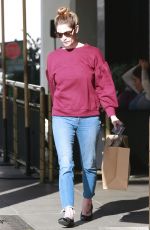 ASHLEY GREENE Out Shopping in Beverly Hills 12/28/2017