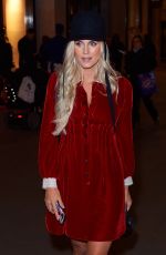 ASHLEY JAMES at Aspinal of London Store Launch in London 12/05/2017