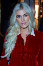 ASHLEY JAMES at Aspinal of London Store Launch in London 12/05/2017